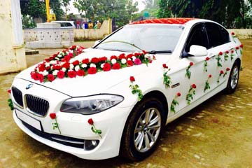 Wedding Car Rental