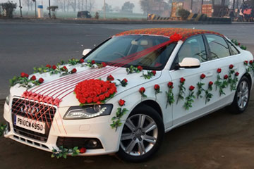 Wedding Car Rental