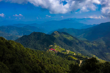 Dehradun to Kanatal