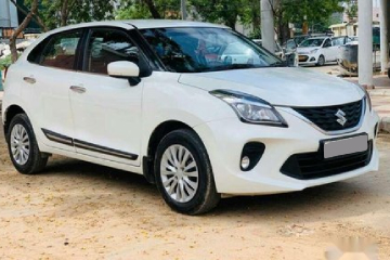 Maruti Baleno Petrol Manual