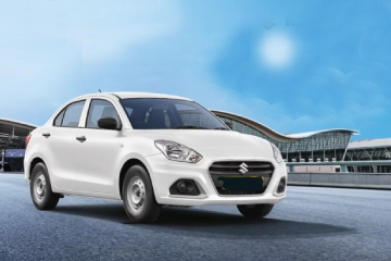 Maruti Dzire Diesel Manual