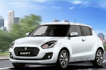 Maruti Swift Petrol Manual